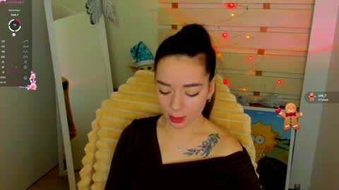 Snapshot of allana_dream chatting on December 28, 2024, 7:44 am Allana online show from December 28, 2024, 7:44 am