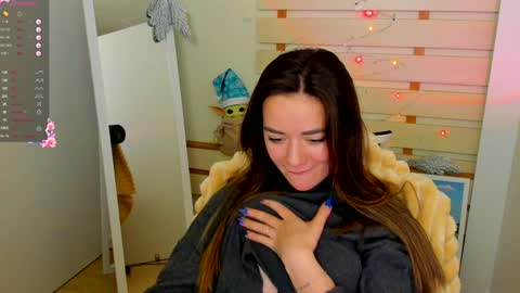 Snapshot of allana_dream chatting on December 29, 2024, 5:12 pm Allana online show from December 29, 2024, 5:12 pm