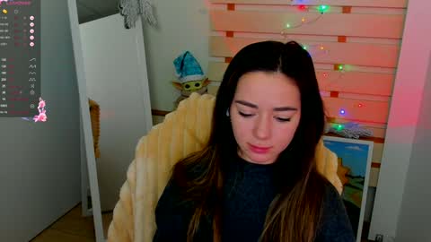 Snapshot of allana_dream chatting on December 30, 2024, 7:26 am Allana online show from December 30, 2024, 7:26 am