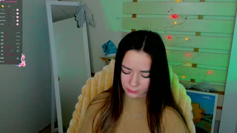 Snapshot of allana_dream chatting on January 3, 2025, 7:38 am Allana online show from January 3, 2025, 7:38 am