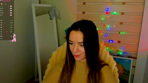 Snapshot of allana_dream chatting on January 3, 2025, 10:52 am Allana online show from January 3, 2025, 10:52 am