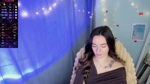 Snapshot of allana_dream chatting on January 6, 2025, 1:19 pm Allana online show from January 6, 2025, 1:19 pm