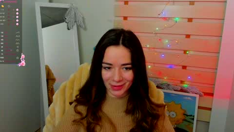 Snapshot of allana_dream chatting on January 7, 2025, 7:10 am Allana online show from January 7, 2025, 7:10 am