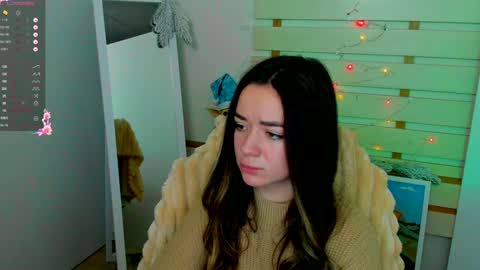 Snapshot of allana_dream chatting on January 7, 2025, 10:11 am Allana online show from January 7, 2025, 10:11 am