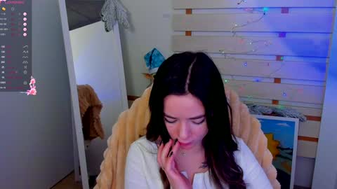 Snapshot of allana_dream chatting on January 9, 2025, 11:14 am Allana online show from January 9, 2025, 11:14 am