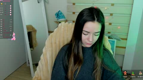 Snapshot of allana_dream chatting on January 11, 2025, 1:22 pm Allana online show from January 11, 2025, 1:22 pm