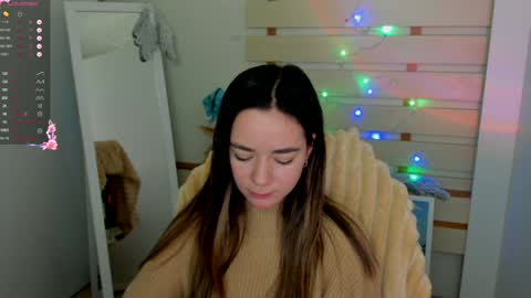 Snapshot of allana_dream chatting on January 12, 2025, 10:45 am Allana online show from January 12, 2025, 10:45 am