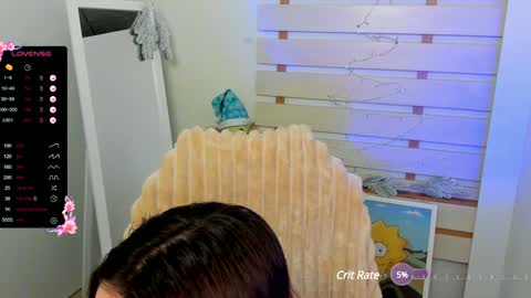 Snapshot of allana_dream chatting on January 26, 2025, 5:02 am Allana online show from January 26, 2025, 5:02 am