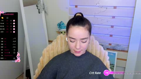 Snapshot of allana_dream chatting on January 27, 2025, 7:35 am Allana online show from January 27, 2025, 7:35 am