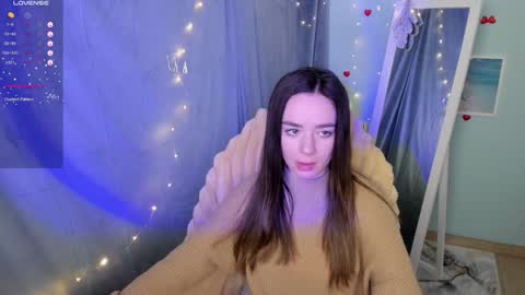 Snapshot of allana_dream chatting on February 5, 2025, 11:12 am Allana online show from February 5, 2025, 11:12 am