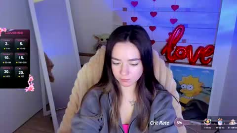 Snapshot of allana_dream chatting on February 9, 2025, 1:56 pm Allana online show from February 9, 2025, 1:56 pm