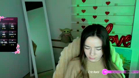 Snapshot of allana_dream chatting on February 10, 2025, 7:36 am Allana online show from February 10, 2025, 7:36 am