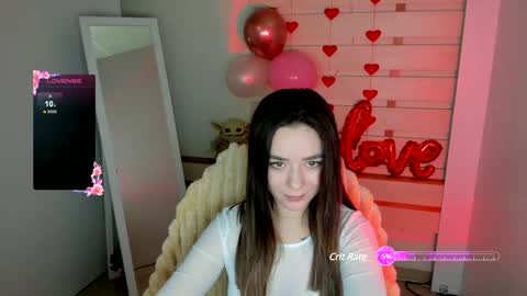 Snapshot of allana_dream chatting on February 14, 2025, 7:28 am Allana online show from February 14, 2025, 7:28 am