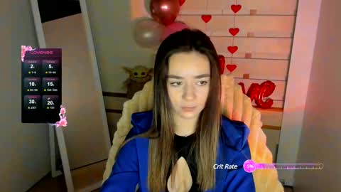 Snapshot of allana_dream chatting on February 16, 2025, 1:27 pm Allana online show from February 16, 2025, 1:27 pm