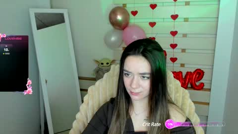 Snapshot of allana_dream chatting on February 19, 2025, 7:39 am Allana online show from February 19, 2025, 7:39 am