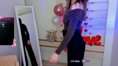 Snapshot of allana_dream chatting on February 19, 2025, 11:17 am Allana online show from February 19, 2025, 11:17 am