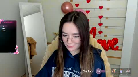 Snapshot of allana_dream chatting on February 21, 2025, 7:45 am Allana online show from February 21, 2025, 7:45 am