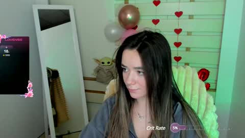 Snapshot of allana_dream chatting on February 22, 2025, 10:29 am Allana online show from February 22, 2025, 10:29 am