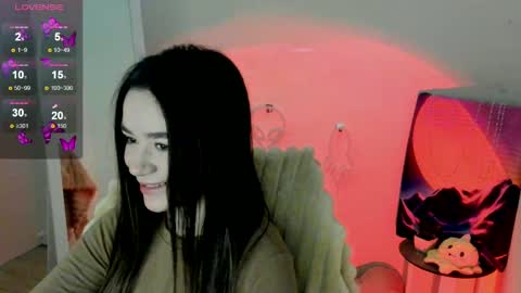 Snapshot of allana_dream chatting on February 23, 2025, 7:22 am Allana online show from February 23, 2025, 7:22 am