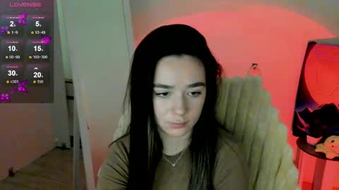 Snapshot of allana_dream chatting on February 23, 2025, 10:28 am Allana online show from February 23, 2025, 10:28 am