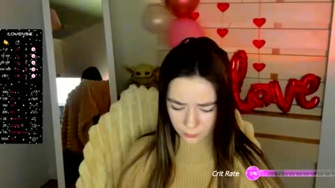 Snapshot of allana_dream chatting on February 24, 2025, 7:44 am Allana online show from February 24, 2025, 7:44 am