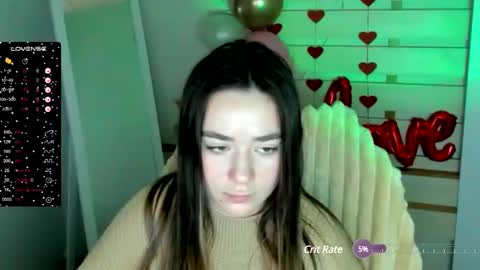 Snapshot of allana_dream chatting on February 24, 2025, 10:48 am Allana online show from February 24, 2025, 10:48 am