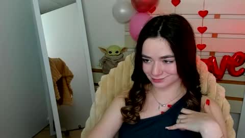 Snapshot of allana_dream chatting on February 26, 2025, 1:19 pm Allana online show from February 26, 2025, 1:19 pm