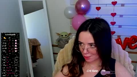 Snapshot of allana_dream chatting on February 26, 2025, 5:07 pm Allana online show from February 26, 2025, 5:07 pm