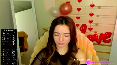 Snapshot of allana_dream chatting on March 1, 2025, 8:02 am Allana online show from March 1, 2025, 8:02 am