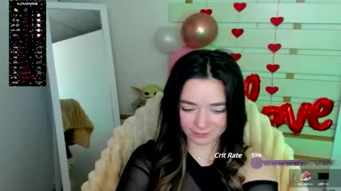 Snapshot of allana_dream chatting on March 1, 2025, 11:06 am Allana online show from March 1, 2025, 11:06 am
