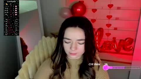 Snapshot of allana_dream chatting on March 2, 2025, 7:32 am Allana online show from March 2, 2025, 7:32 am