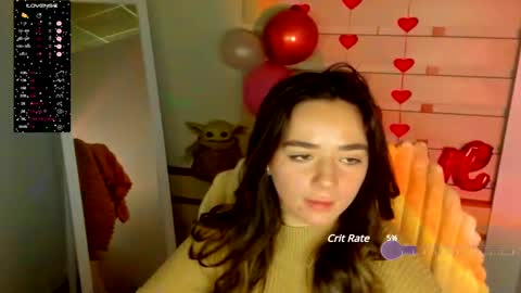 Snapshot of allana_dream chatting on March 2, 2025, 10:35 am Allana online show from March 2, 2025, 10:35 am