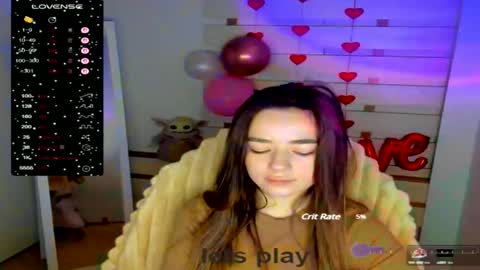 Snapshot of allana_dream chatting on March 3, 2025, 7:10 am Allana online show from March 3, 2025, 7:10 am