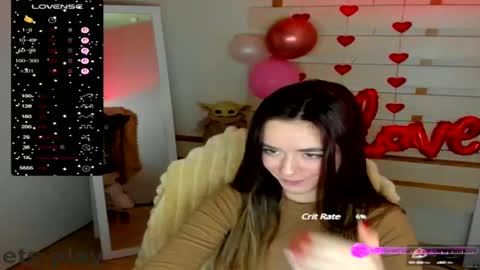 Snapshot of allana_dream chatting on March 3, 2025, 10:17 am Allana online show from March 3, 2025, 10:17 am
