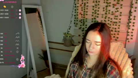 Snapshot of allana_dream chatting on September 18, 2025, 6:26 am Allana online show from September 18, 2025, 6:26 am