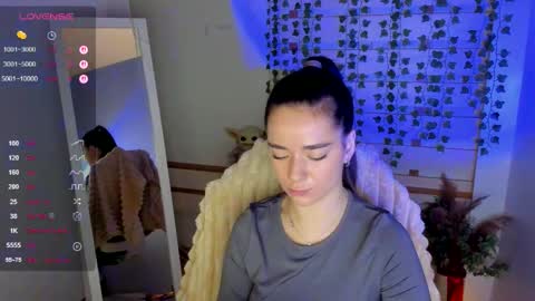 Snapshot of allana_dream chatting on September 27, 2025, 7:02 am Allana online show from September 27, 2025, 7:02 am