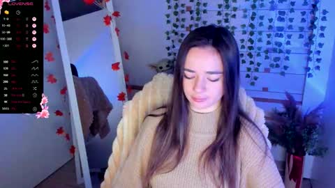 Snapshot of allana_dream chatting on October 3, 2025, 6:21 am Allana online show from October 3, 2025, 6:21 am