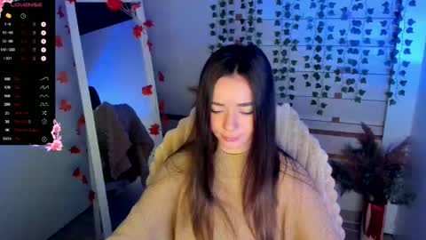 Snapshot of allana_dream chatting on October 4, 2025, 3:26 am Allana online show from October 4, 2025, 3:26 am