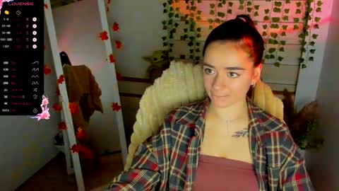 Snapshot of allana_dream chatting on October 13, 2025, 7:08 am Allana online show from October 13, 2025, 7:08 am