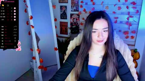 Snapshot of allana_dream chatting on October 23, 2025, 7:07 am Allana online show from October 23, 2025, 7:07 am