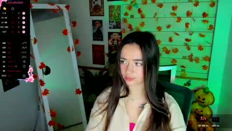 Snapshot of allana_dream chatting on October 30, 2025, 8:05 am Allana online show from October 30, 2025, 8:05 am