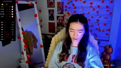 Snapshot of allana_dream chatting on November 1, 2025, 7:21 am Allana online show from November 1, 2025, 7:21 am