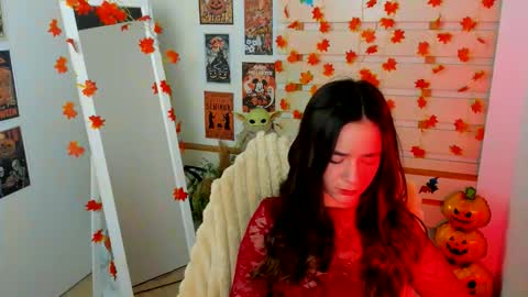 Snapshot of allana_dream chatting on November 13, 2025, 7:40 am Allana online show from November 13, 2025, 7:40 am