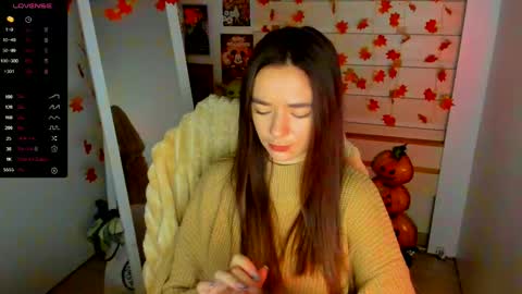 Snapshot of allana_dream chatting on November 24, 2025, 7:30 am Allana online show from November 24, 2025, 7:30 am