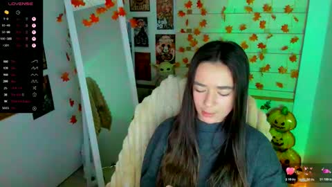 Snapshot of allana_dream chatting on November 25, 2025, 7:52 am Allana online show from November 25, 2025, 7:52 am