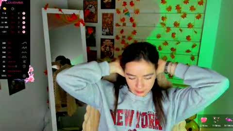 Snapshot of allana_dream chatting on November 29, 2025, 7:55 am Allana online show from November 29, 2025, 7:55 am