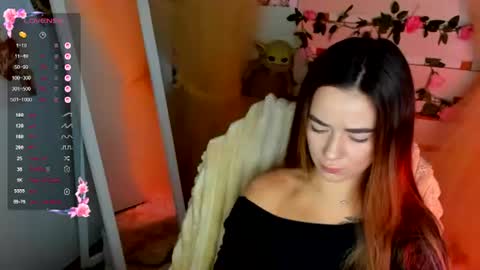 Snapshot of allana_dream chatting on July 7, 2026, 6:47 am Allana online show from July 7, 2026, 6:47 am