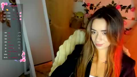 Snapshot of allana_dream chatting on July 8, 2026, 6:29 am Allana online show from July 8, 2026, 6:29 am