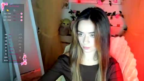 Snapshot of allana_dream chatting on July 21, 2026, 6:16 am Allana online show from July 21, 2026, 6:16 am
