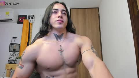 Snapshot of allen_rosse chatting on December 24, 2024, 2:32 am independent model 3 online show from December 24, 2024, 2:32 am